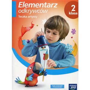 Obrazek Elementarz odkrywców 2 Teczka artysty