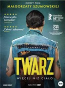 Twarz - buch auf polnisch 