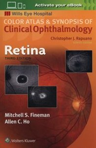 Bild von Retina Color Atlas and Synopsis of Clinical Ophthalmology Third edition