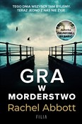 Gra w mord... - Rachel Abbott -  Książka z wysyłką do Niemiec 