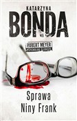 Sprawa Nin... - Bonda Katarzyna -  fremdsprachige bücher polnisch 