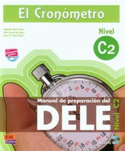 Bild von Cronometro nivel C2 książka + CD