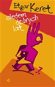 Siedem dob... - Etgar Keret - buch auf polnisch 