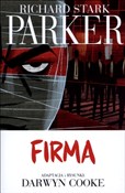 Polnische buch : Parker 2 F... - Richard Stark, Darwyn Cooke
