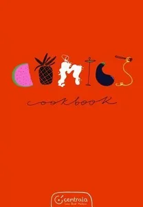 Obrazek Comics cookbook