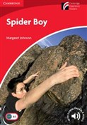 Spider Boy... - Margaret Johnson -  polnische Bücher