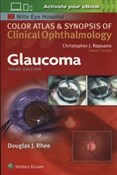 Polska książka : Glaucoma C... - Douglas Rhee