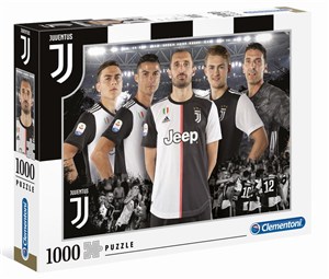 Obrazek Puzzle Juventus 1000