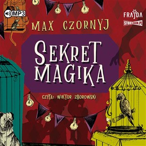 Bild von [Audiobook] Sekret magika