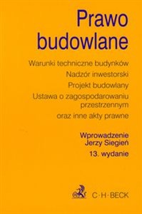 Bild von Prawo budowlane