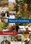 Pamiętnik ... - Henryk Grynberg - buch auf polnisch 