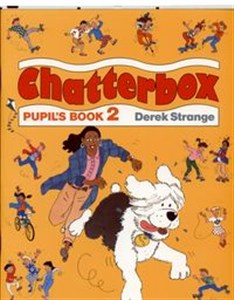 Obrazek Chatterbox 2 Pupil's Book