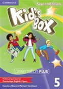 Kid's Box ... - Caroline Nixon, Michael Tomlinson -  fremdsprachige bücher polnisch 