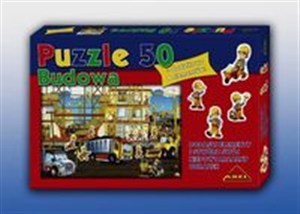 Bild von Puzzle 50+8 Budowa