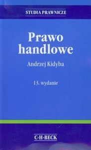 Obrazek Prawo handlowe