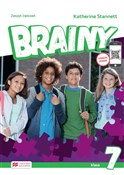Brainy kla... - Katherine Stannett - buch auf polnisch 