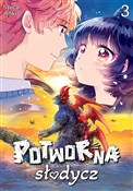 Książka : Potworna s... - Spica Aoki