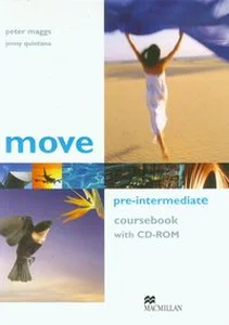 Bild von Move Pre-Intermediate Coursebook with CD-ROM