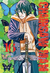 Bild von Chainsaw man. Tom 16