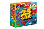 Książka : 25 gier - Opracowanie Zbiorowe