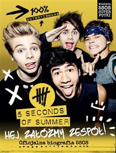Bild von 5 Seconds Of Summer Hej, załóżmy zespół!