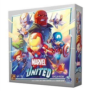 Bild von Marvel United