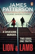 Książka : Lion & Lam... - James Patterson
