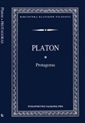 Protagoras... - Platon - buch auf polnisch 