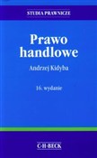 Książka : Prawo hand... - Andrzej Kidyba