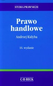 Bild von Prawo handlowe