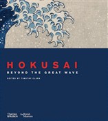Polska książka : Hokusai. B... - Timothy Clark