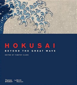 Obrazek Hokusai. Beyond the Great Wave