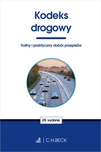 Bild von Kodeks drogowy Trafny i praktyczny dobór przepisów
