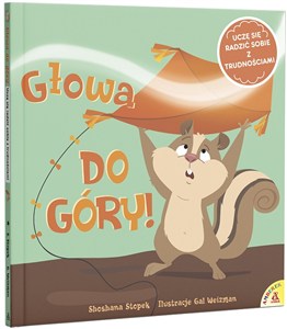 Obrazek Głowa do góry! Uczę się radzić sobie z trudnościami