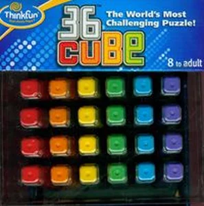 Bild von 36 Cube Gra logiczna