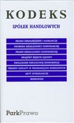 Kodeks spó... -  polnische Bücher