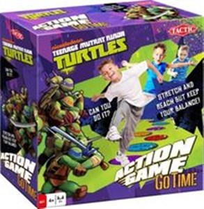 Bild von Turtles Go Time