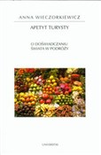 Apetyt tur... - Anna Wieczorkiewicz -  Książka z wysyłką do Niemiec 