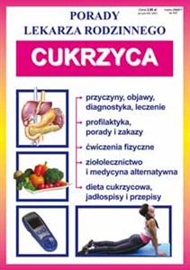 Obrazek Cukrzyca Porady Lekarza Rodzinnego 117