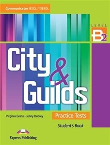 Obrazek City & Guilds Practice Tests B2 SB