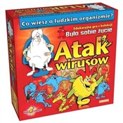 Książka : Atak wirus...