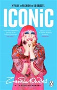 Iconic - Zandra Rhodes, Ella Alexander -  fremdsprachige bücher polnisch 