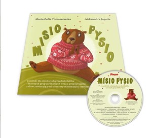 Bild von Misio Pysio + CD