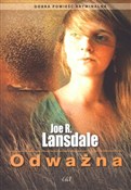 Odważna - Joe R. Lansdale - buch auf polnisch 