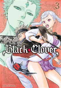 Bild von Black Clover. Tom 3