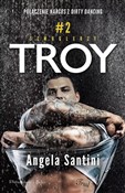Troy DL - Angela Santini -  fremdsprachige bücher polnisch 