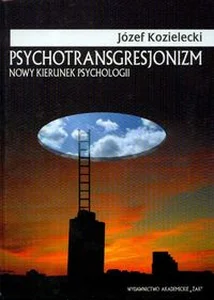 Bild von Psychotransgresjonizm Nowy kierunek psychologii