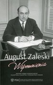 Wspomnieni... - August Zaleski -  Książka z wysyłką do Niemiec 