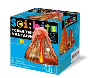 Bild von Mini wulkan