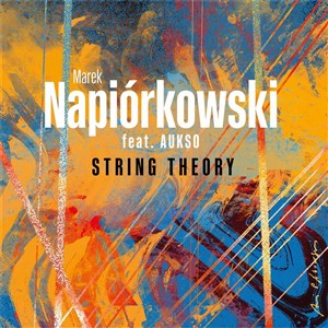 Bild von String Theory CD